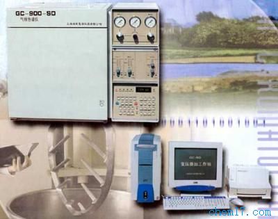 GC-900-SD型气相色谱仪 