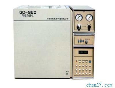 GC-960型气相色谱仪