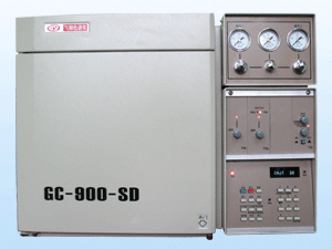 GC-900-SD型电力系统专用气相色谱仪